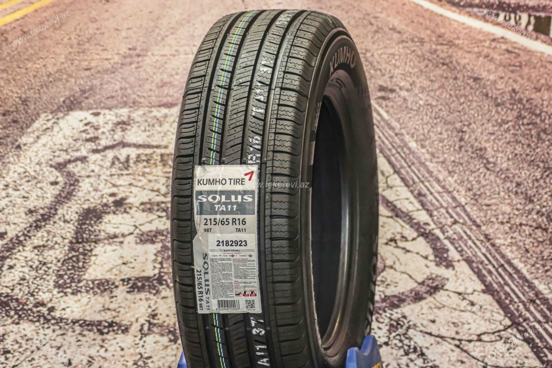 Kumho Solus TA31 215/65R16