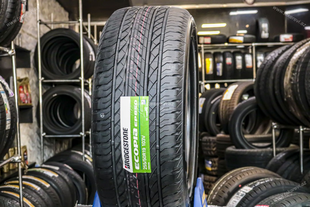 Bridgestone EP850 255/50R19