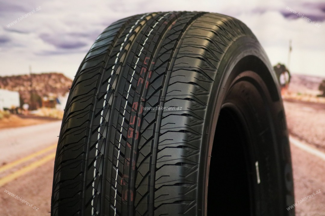 Bridgestone Ecopia EP850. 235/55R19