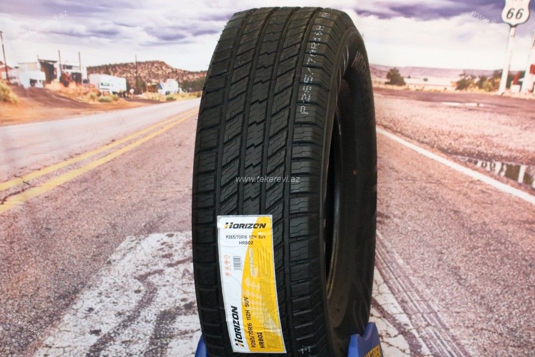 Horizon HR802 265/70R16