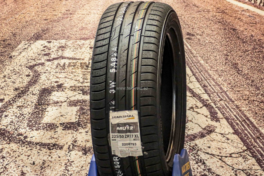 Marshal (By Kumho) MU12 225/50R17