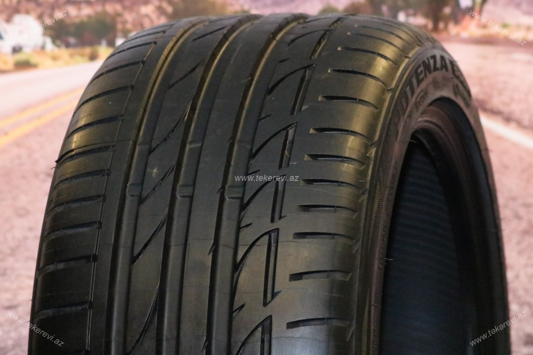 Bridgestone Potenza ES001 255/40R17