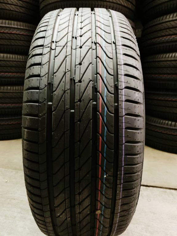 Continental- UltraContact UC6-205/65R15-95H
