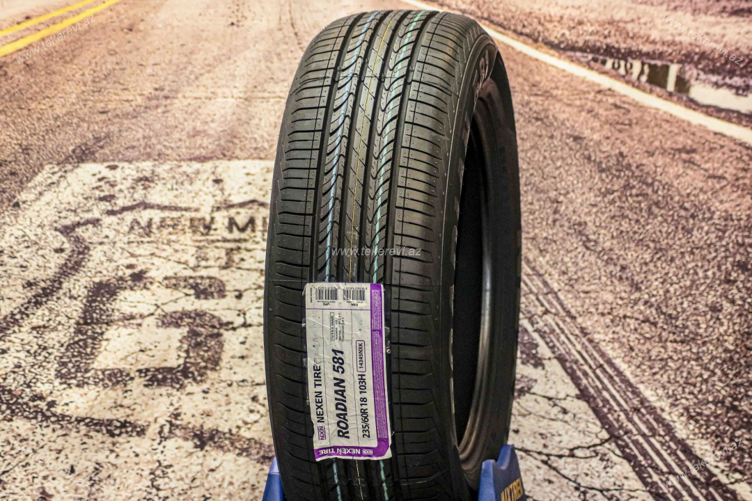 Nexen Roadian 581 235/60R18