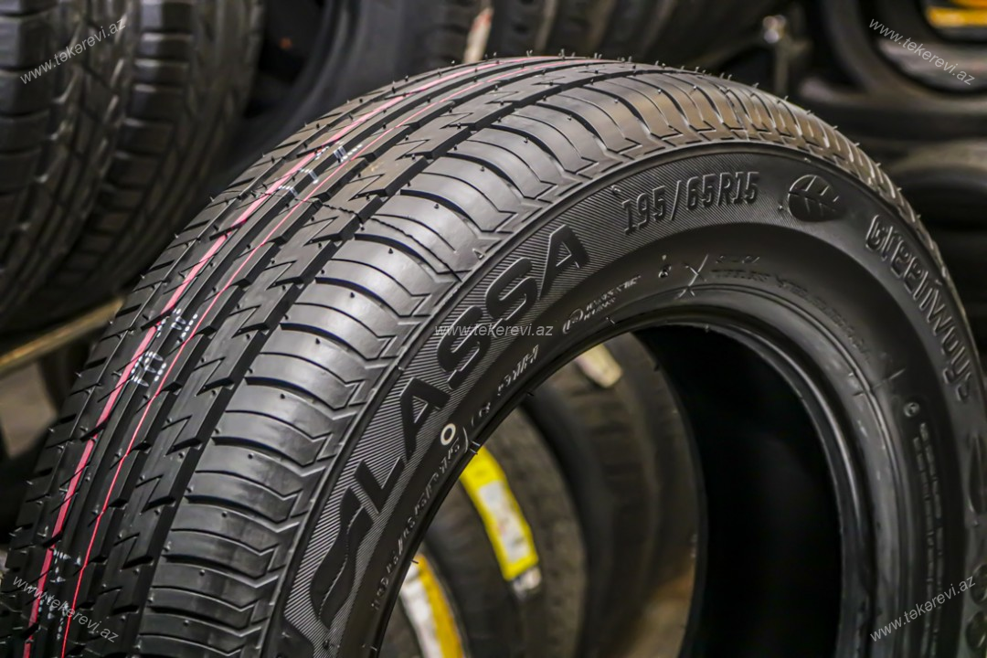 LASSA -Greenways-195/65R15-91H