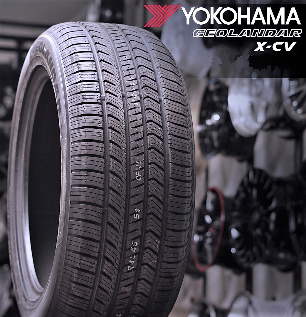 Yokohama Geolandar X-CV G057 255/55R18