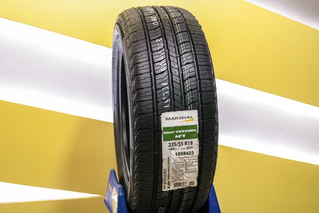 Marshal (By Kumho) Road Venture KL 51 235/55R18