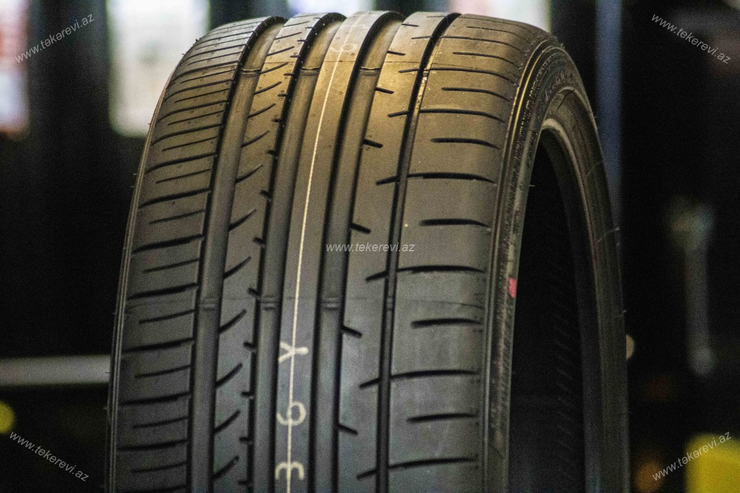 Dunlop Sp Sport Maxx 050+ 245/35R20