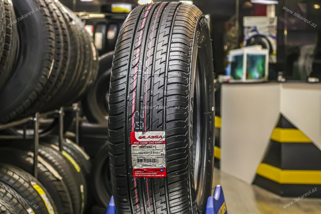 LASSA Greenways 195/65R15