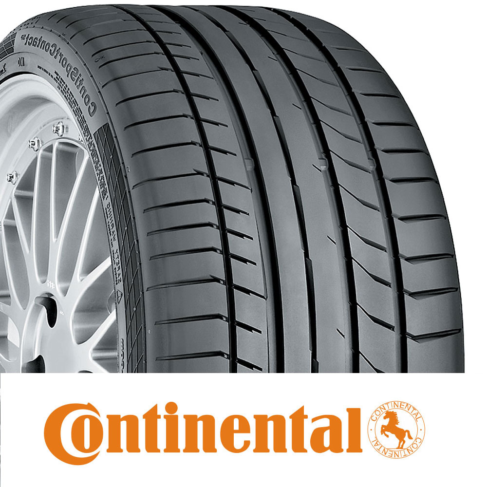 Continental ContiSportContact 5P 285/45R21