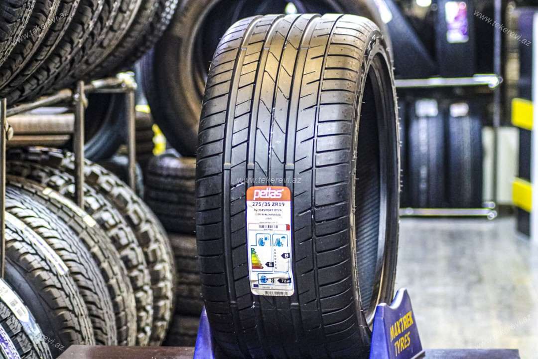 PETLAS VeloxSport PT741 275/35R19