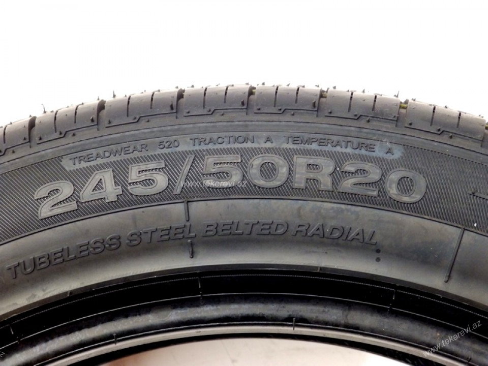ANCHEE-AC 828-245/50R20-102V