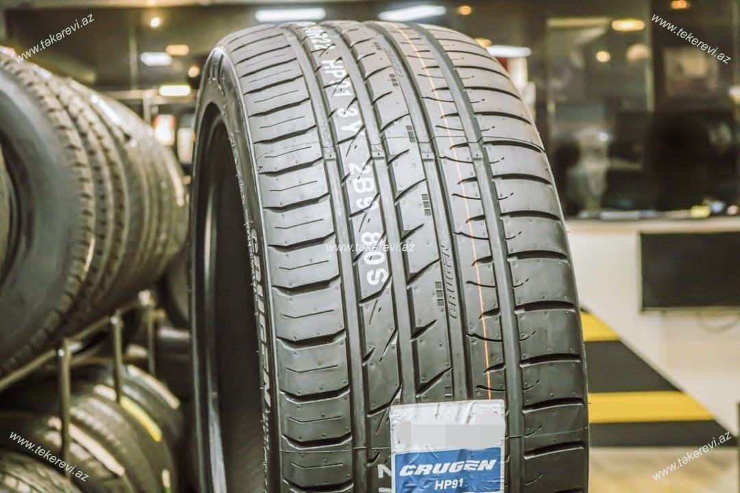 Kumho HP91 275/40R20