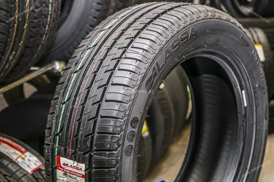 LASSA -Greenways-205/55R16-91V