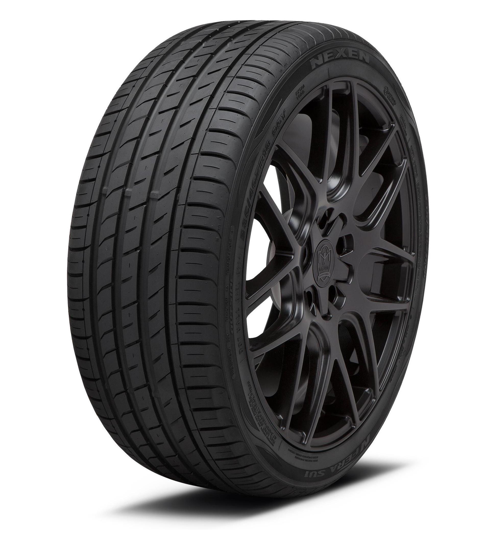 Nexen N'FERA SU1 255/35R20