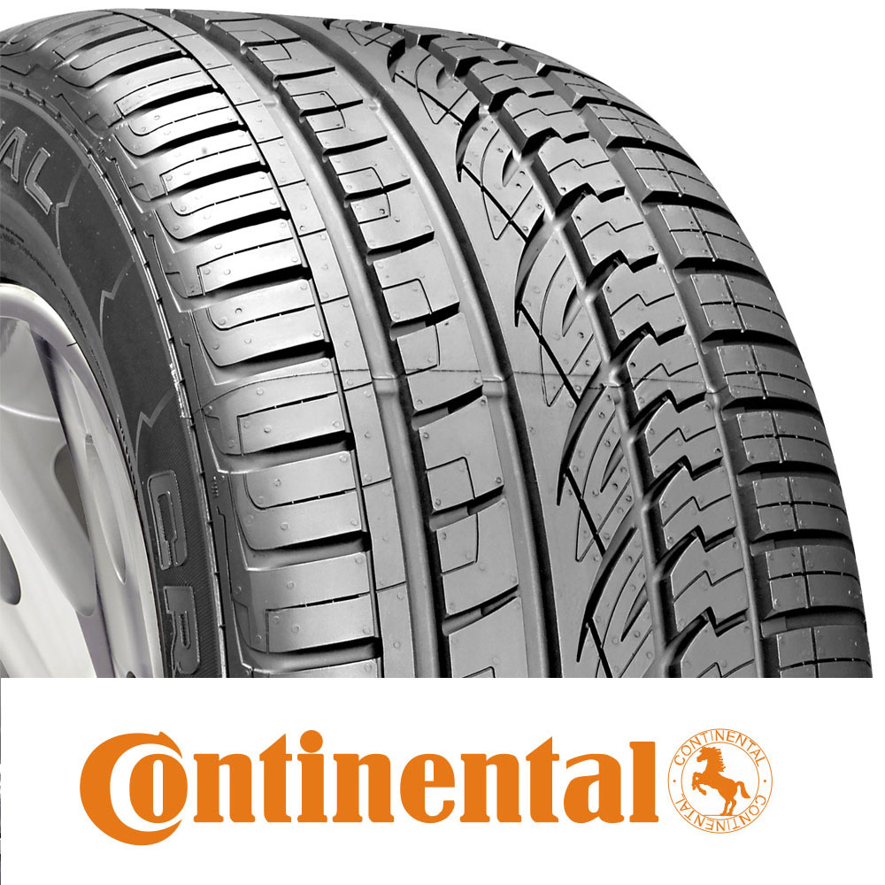 Continental ContiCrossContact UHP 255/50R20