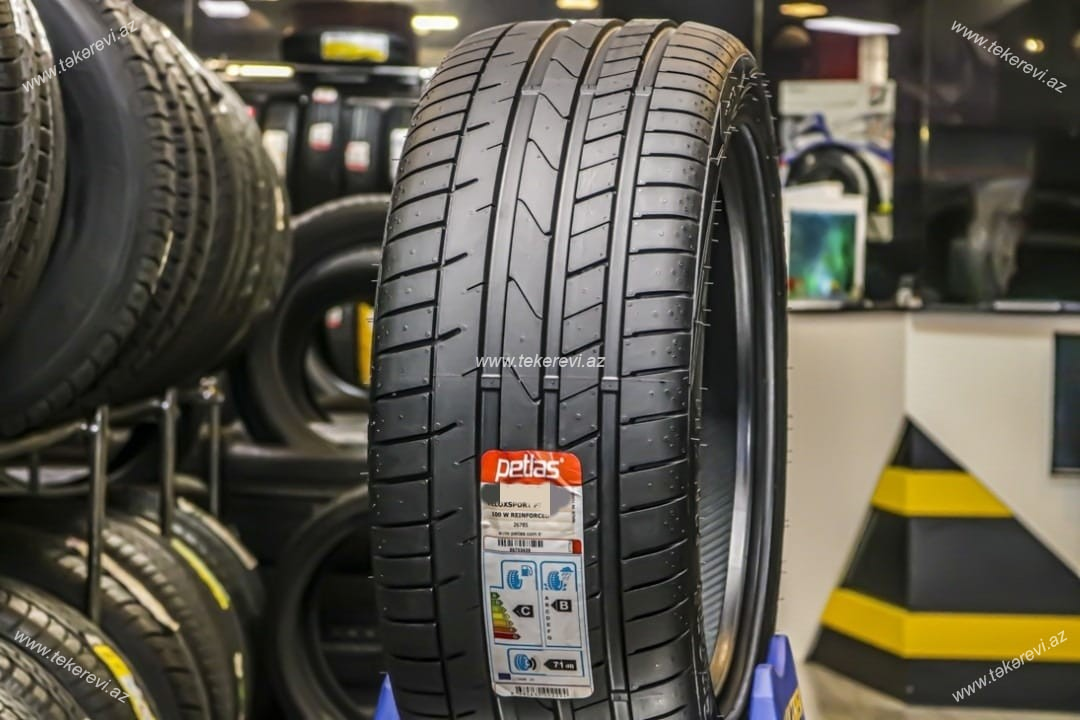 PETLAS VeloxSport PT741 245/40R18