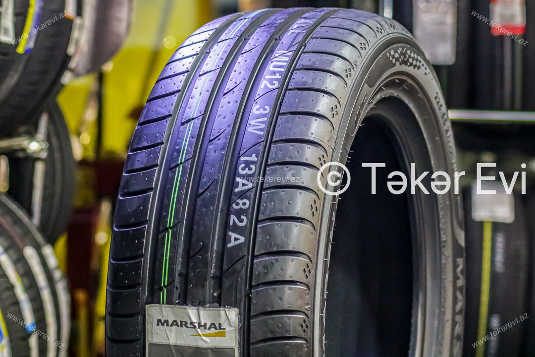 Marshal (By Kumho) MU12 225/55R17