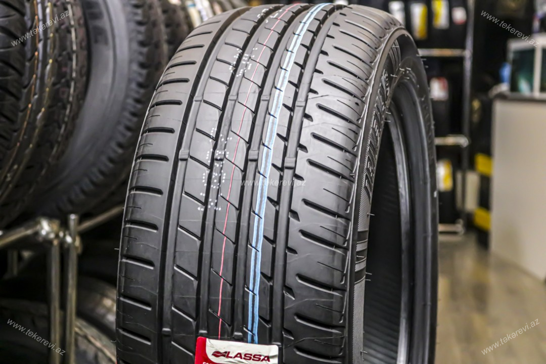 LASSA DriveWays 225/50R17