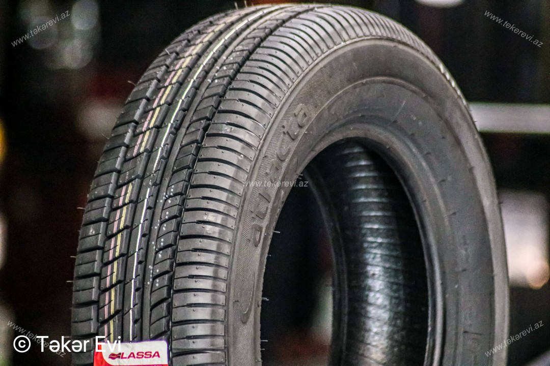 LASSA -ATRACTA -175/70R13-82T