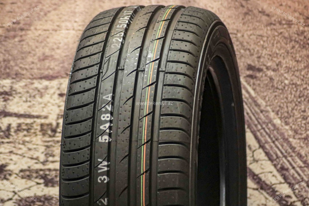 Marshal (By Kumho) MU12 215/50R17