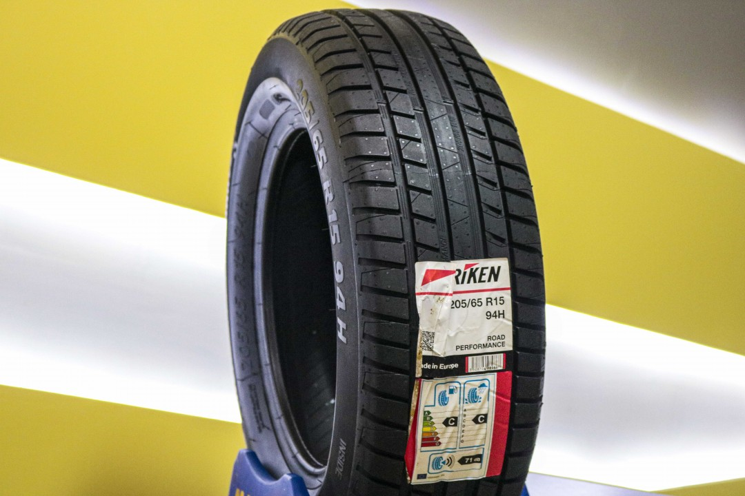 Riken -Road Performance-205/65R15-94H