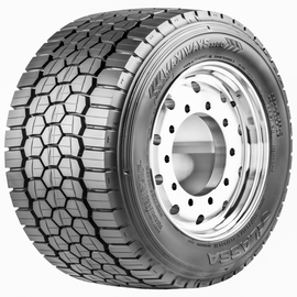 LASSA -Maxiways 110D-215/75R17.5-126/124 M ARXA 