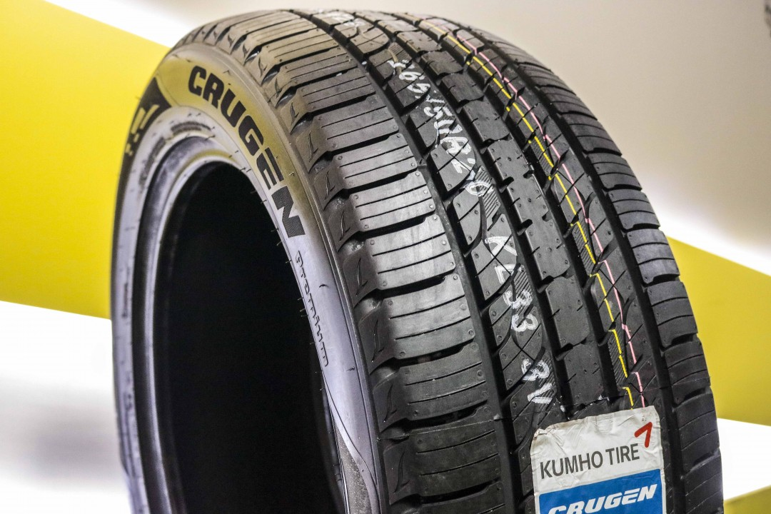 Kumho Crugen Premium KL33 265/50R20