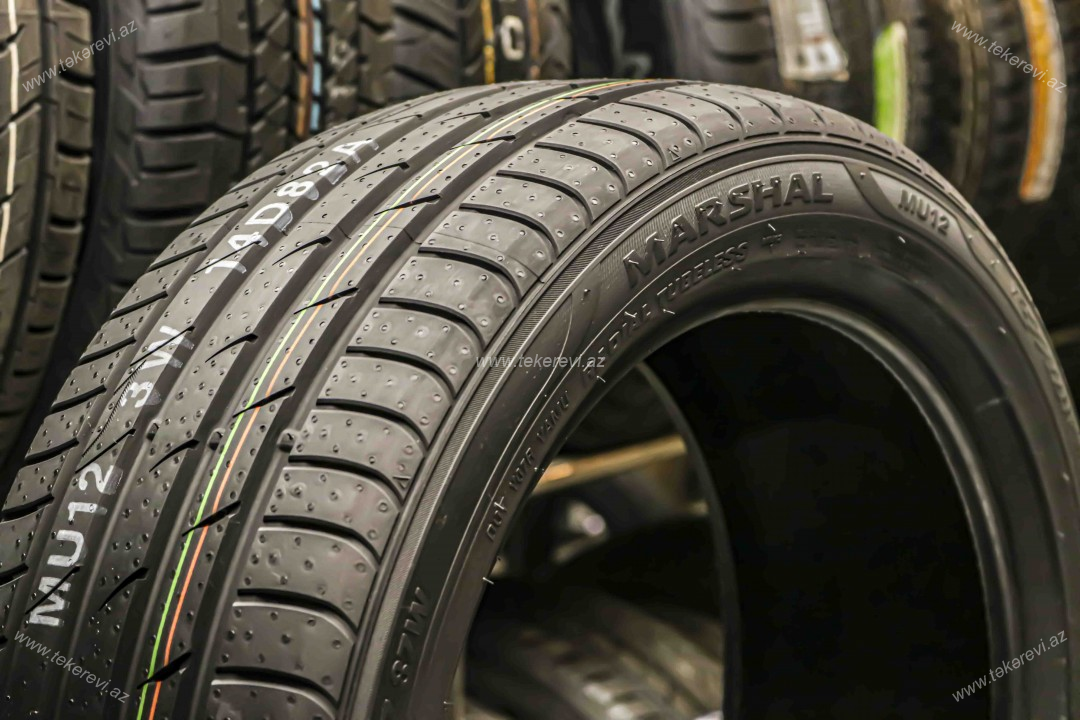 Marshal (By Kumho)-MU12-215/45R17-87W