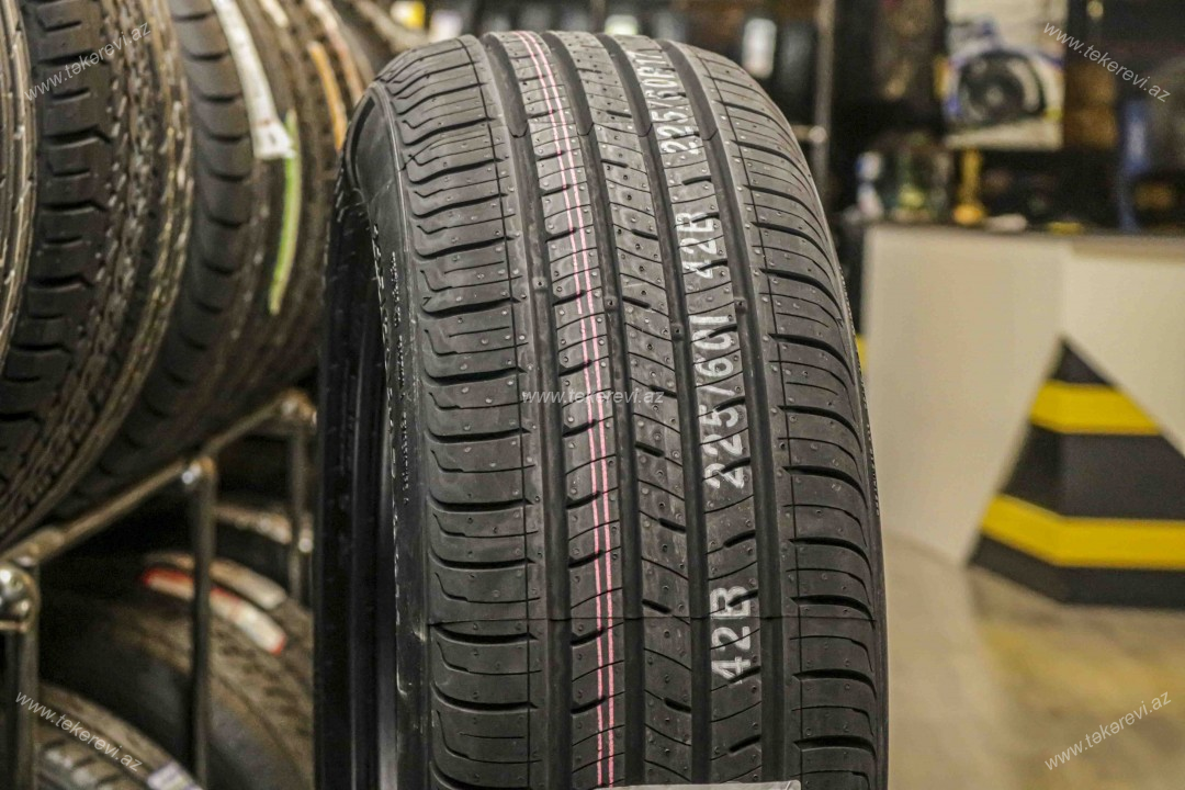 Kumho Solus TA11 225/60R17