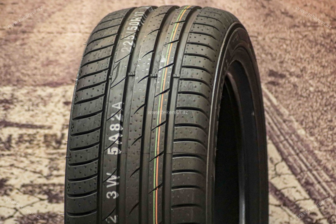 Marshal (By Kumho) MU12 225/50R17