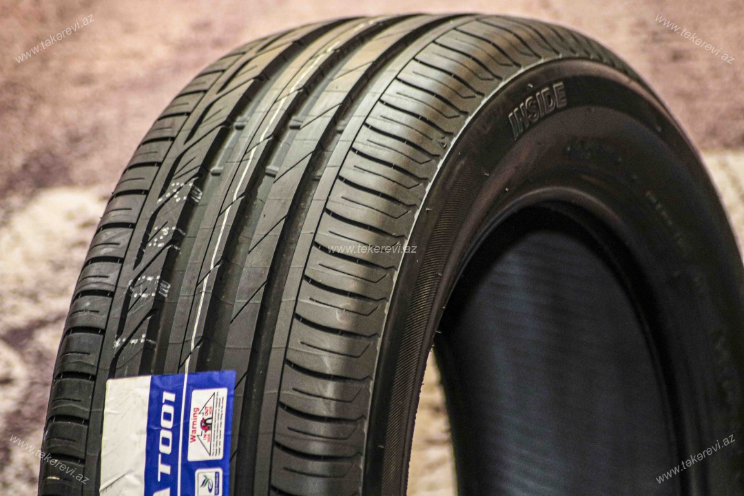 Bridgestone-Turanza T001-205/55R16-94W