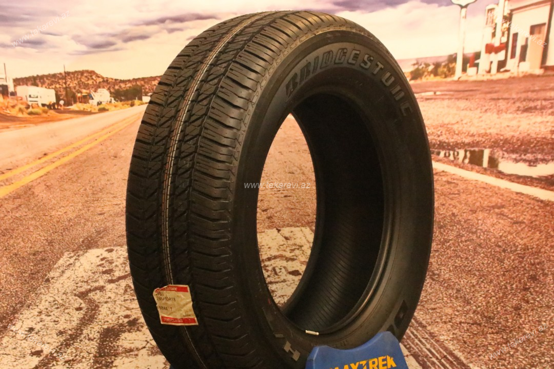 Bridgestone- Dueler H/T D684-265/60R18-110H