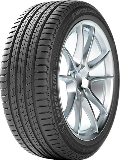 Michelin Latitude Tour HP 265/60R18