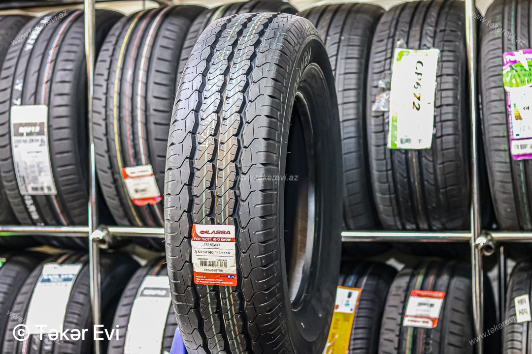 LASSA Transway 215/75R16C