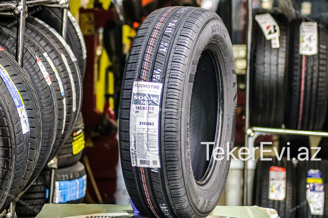 Kumho Solus TA11 185/65R15