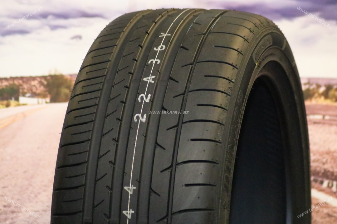 Dunlop Sp Sport Maxx 050+ 275/30R20