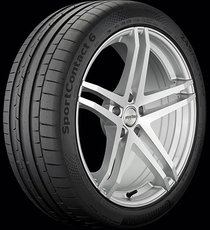 Continental-ContiSportContact 6-285/35R20-104Y 