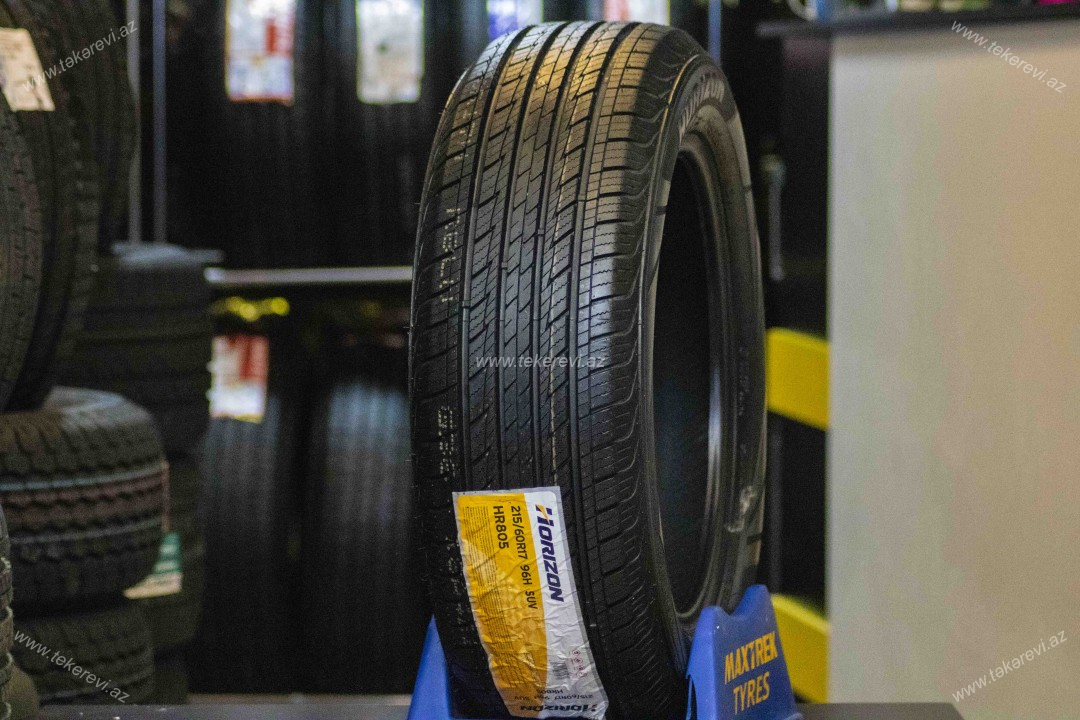 Horizon HR805 215/60R17