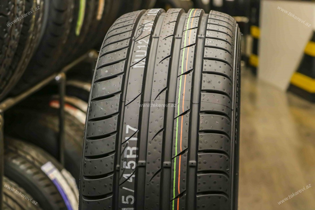 Marshal (By Kumho) MU12 215/45R17