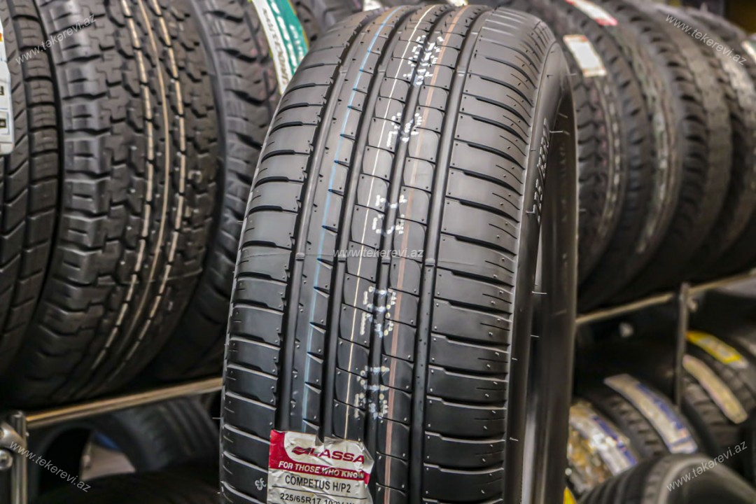 LASSA COMPETUS H/P2 225/65R17