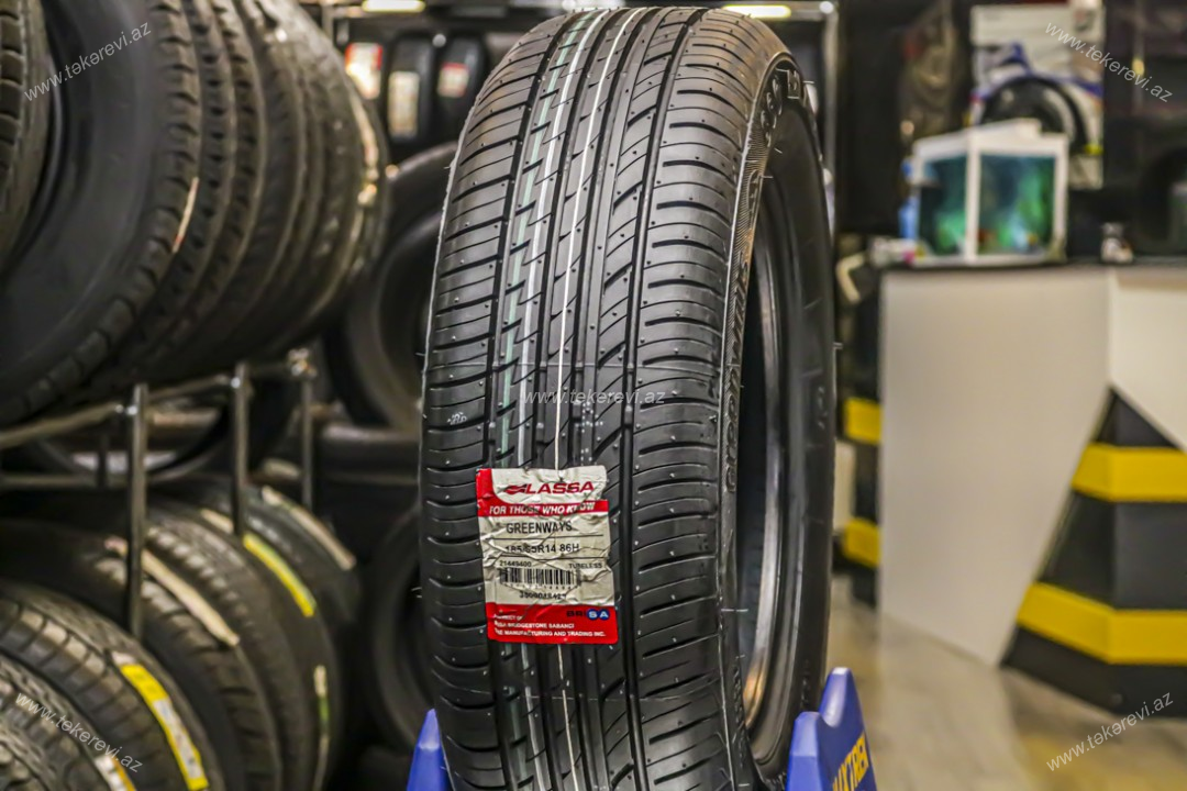 LASSA Greenways 185/65R14