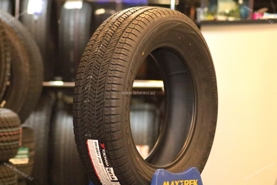 Yokohama-Geolandar G91A-225/65R17-101H