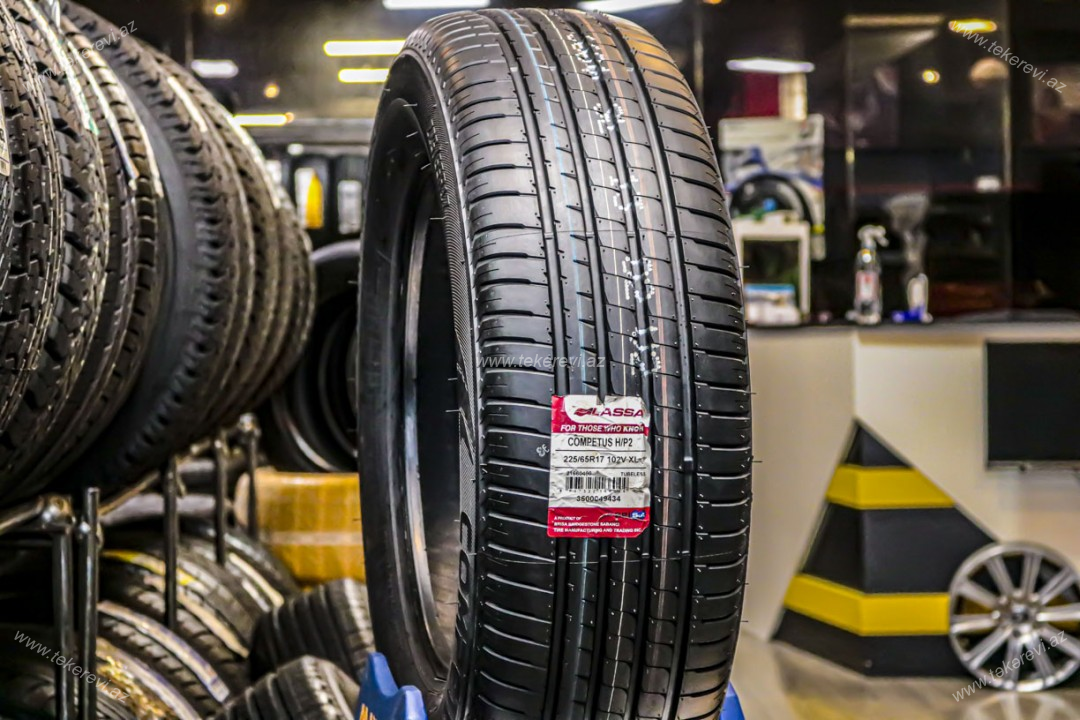 LASSA COMPETUS H/P2 225/65R17