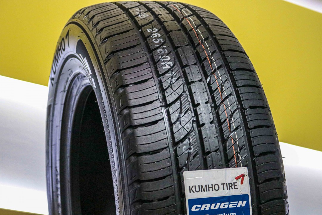 Kumho Crugen Premium KL33 265/60R18