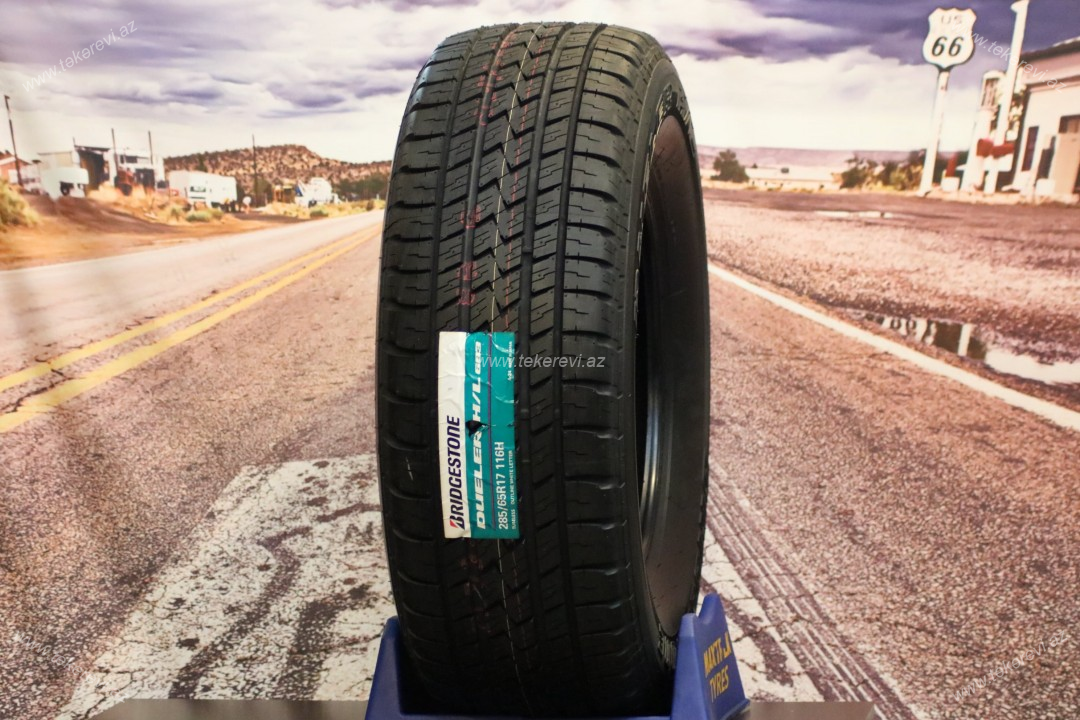 Bridgestone Dueler H/L D683 285/65R17