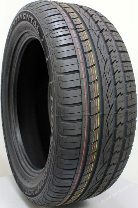 Continental ContiCrossContact UHP 255/55R19