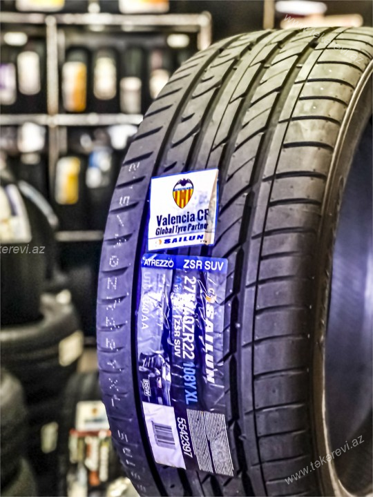 Sailun Atrezzo ZSR SUV 275/40R22