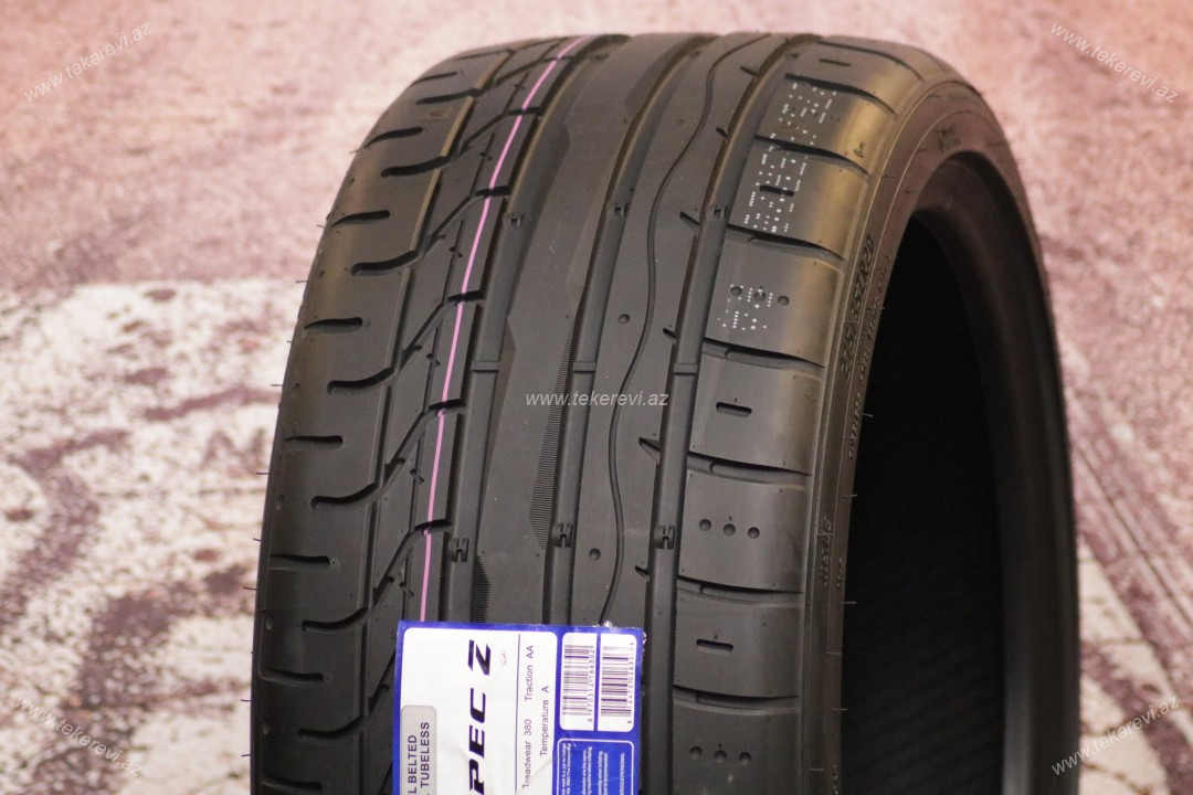 Vitour Formula Spec Z 275/35R20