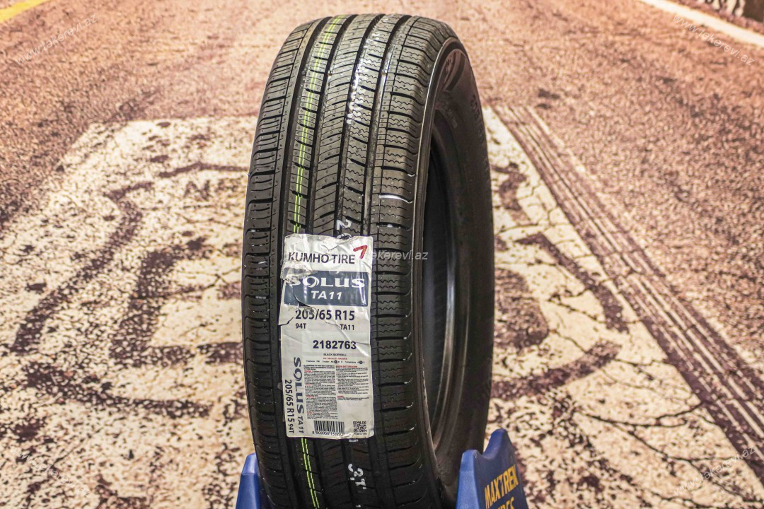 Kumho Solus TA31 205/65R15